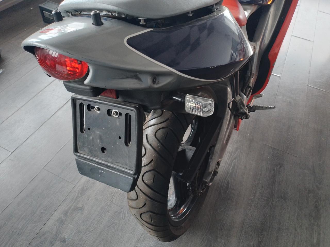 Aprilia RS 125 Moto Replica VALENTINO ROSSI ORIGINALE