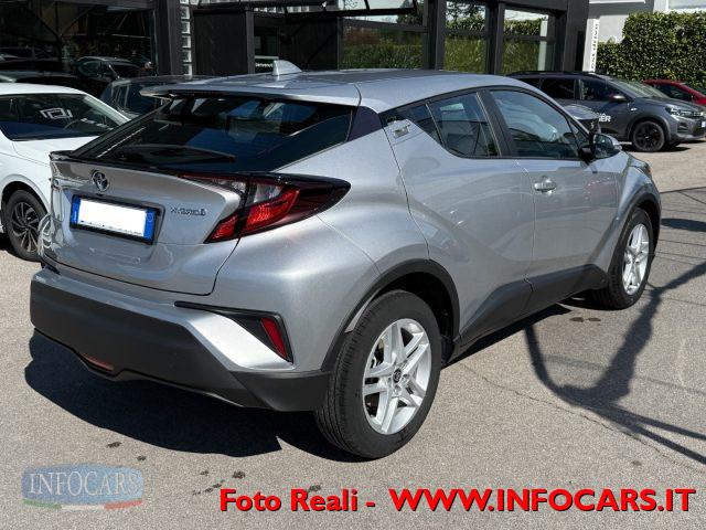 TOYOTA C-HR 1.8 Hybrid E-CVT Business - PROMO