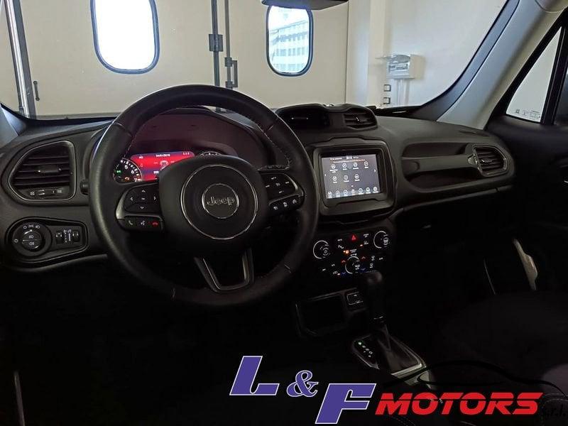 Jeep Renegade Renegade 1.3 Automatica Limited
