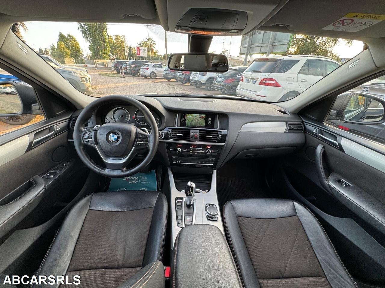 BMW - X4 - xDrive20d - UNIPRO.- FINANZIABILE - PERMUTE