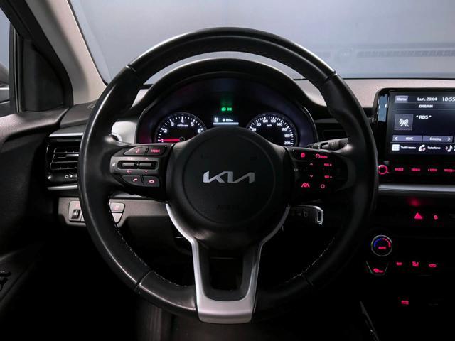 KIA Stonic 1.0 T-GDi 100 CV MHEV iMT Style
