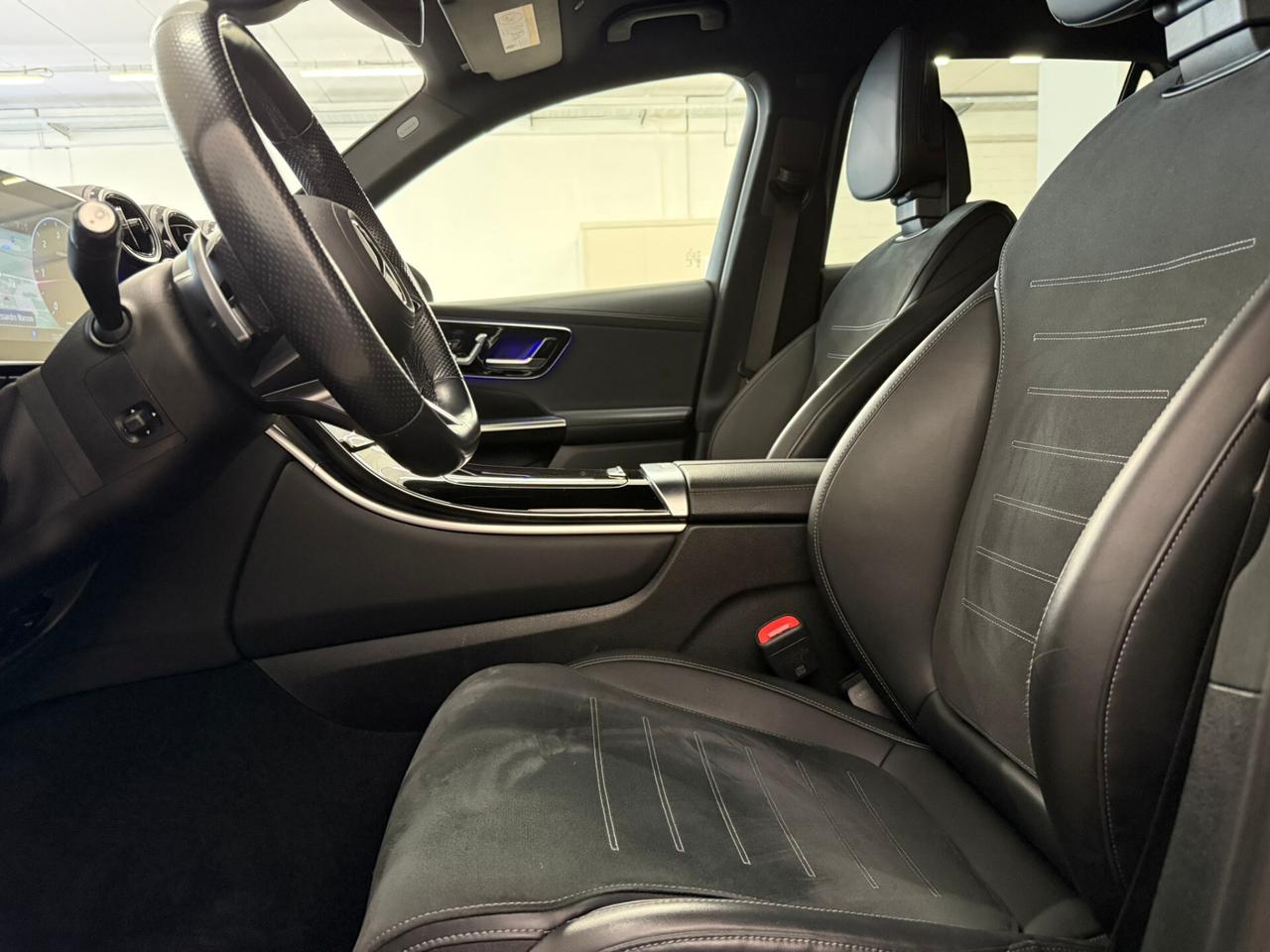 Mercedes-benz GLC 220 d 4Matic Mild Hybrid AMG Line Premium Plus