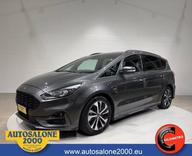 FORD S-Max 2.5 Full Hybrid 190CV CVT ST-Line 7 POSTI/P. REALE