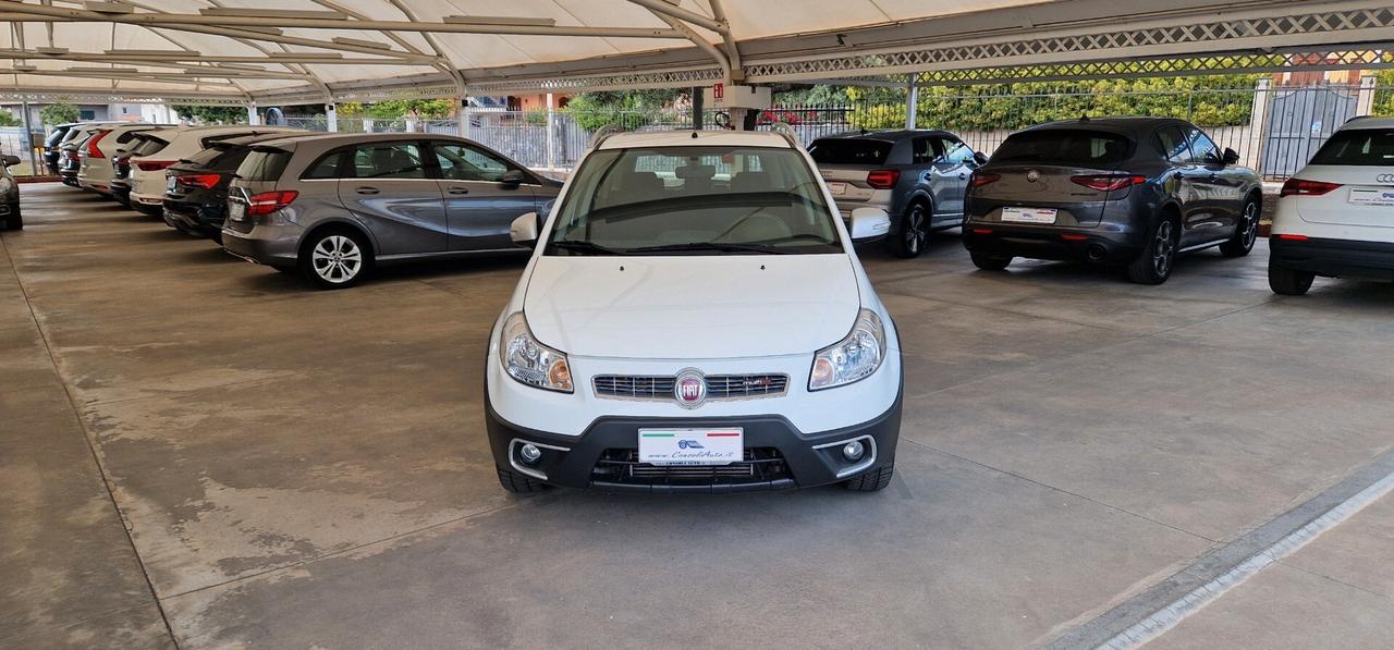 Fiat Sedici 2.0 Mjt 135cv 4x4 Experience