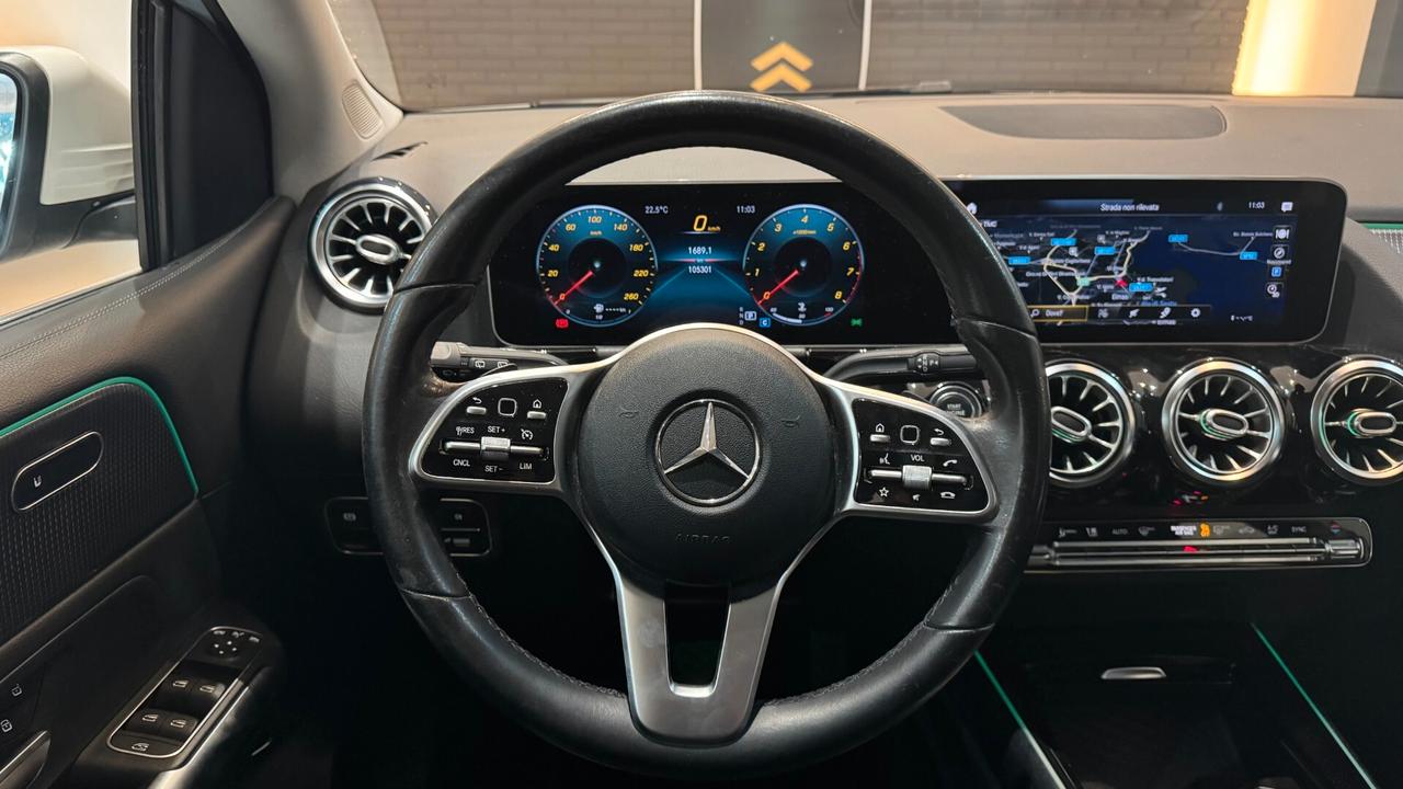 MERCEDES CLASSE B 200 163CV SPORT PLUS - 2020