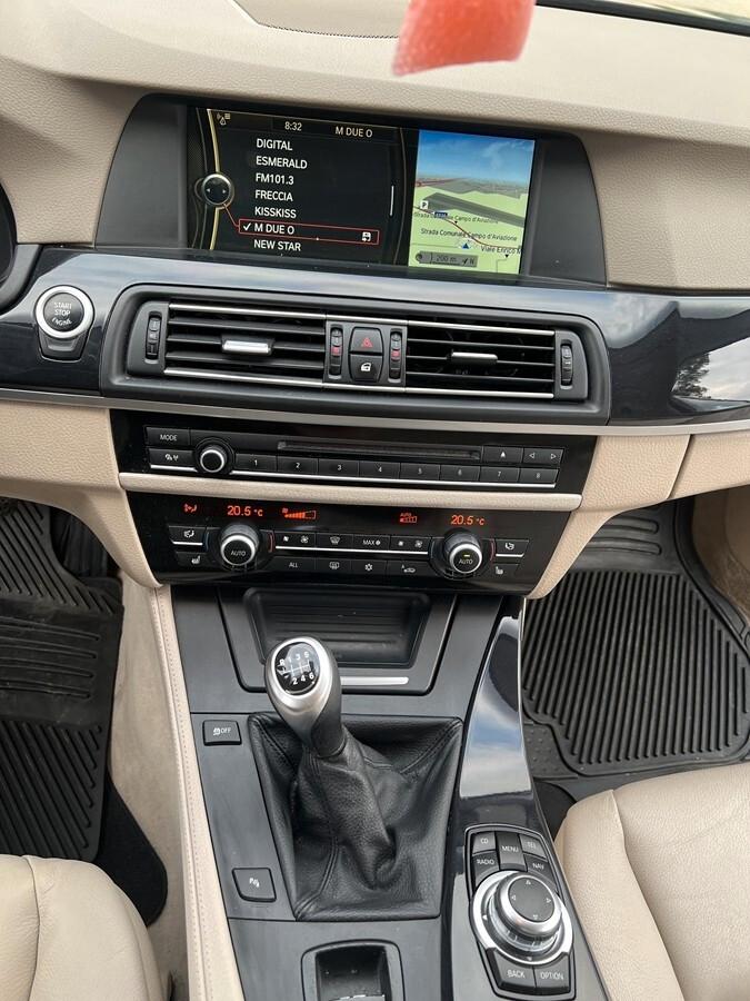 Bmw 530d Futura
