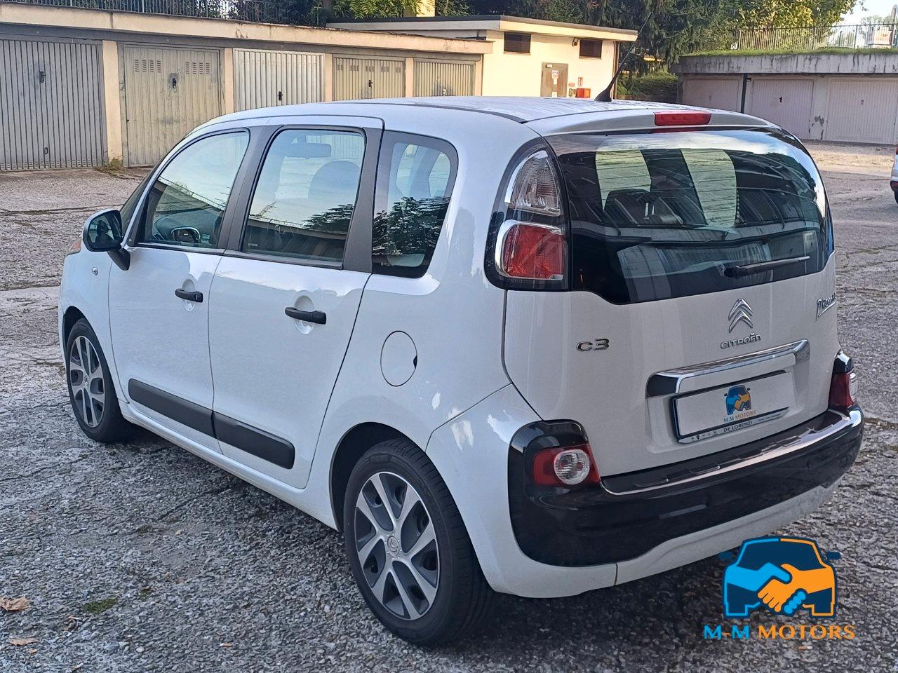 Citroen C3 Picasso 1.4 vti Seduction FL