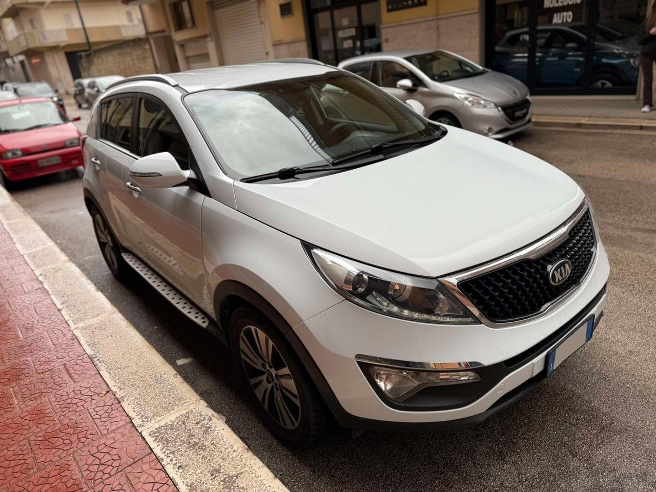 Kia Sportage 1.7 CRDI VGT 2WD Cool/PERFETTA