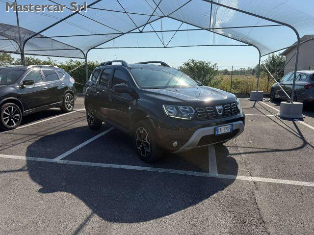 DACIA Duster Duster II 2018 1.5 blue dci TechnoRoad 4x2 s