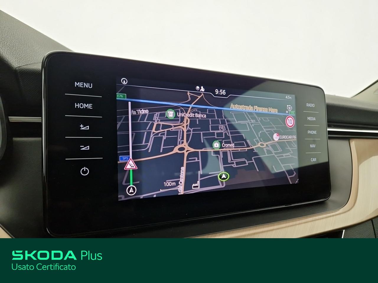 Skoda Kamiq 1.0 tsi style 110cv dsg