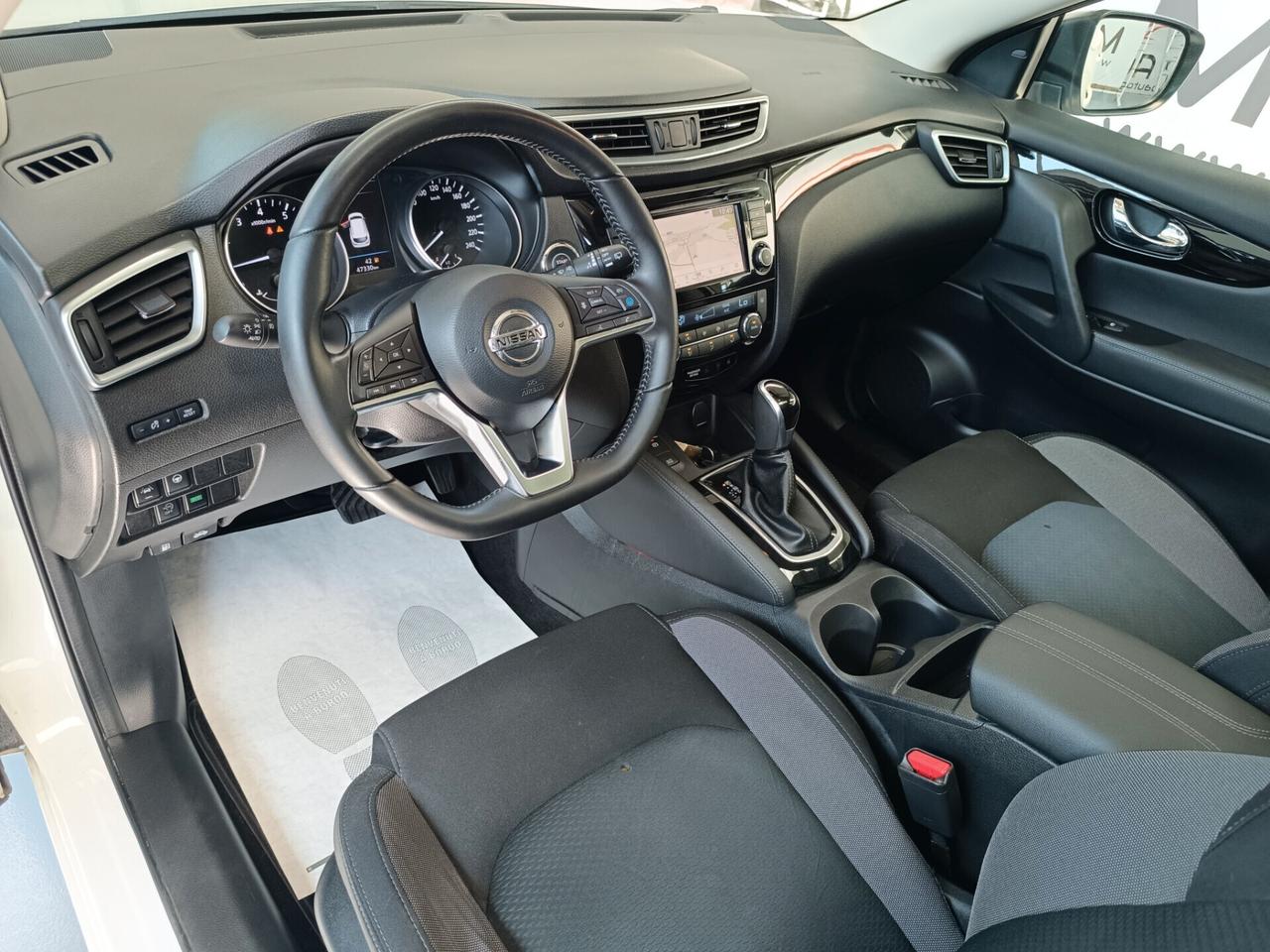 Nissan Qashqai 1.3 DIG-T 160 CV DCT N-Connecta