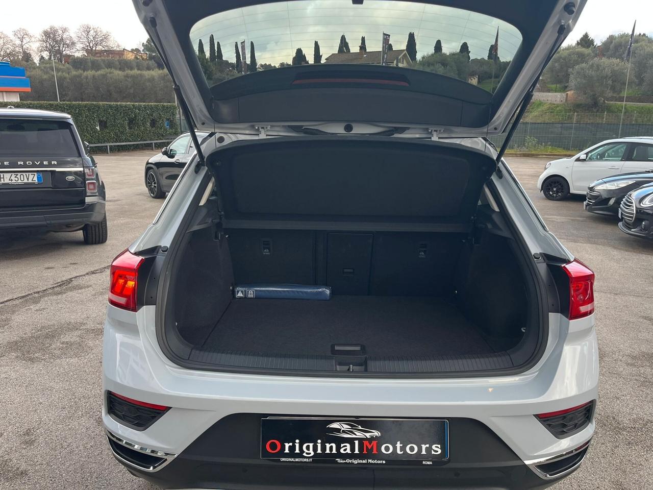 Volkswagen T-Roc 1.5 TSI ACT Advanced BlueMotion Technology