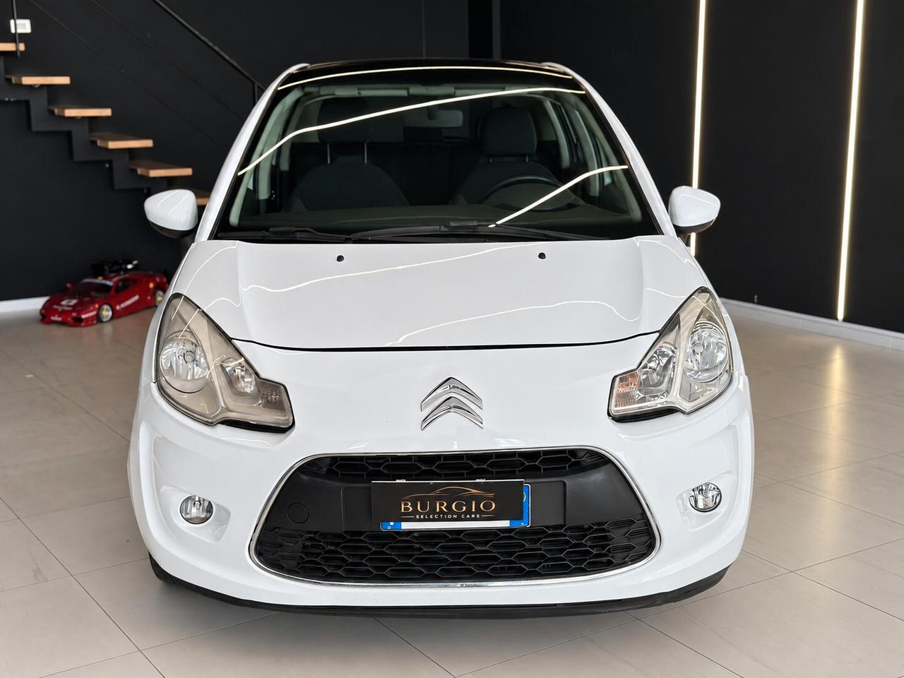 Citroen C3 1.1 60 CV Exclusive 68.000 KM 2012