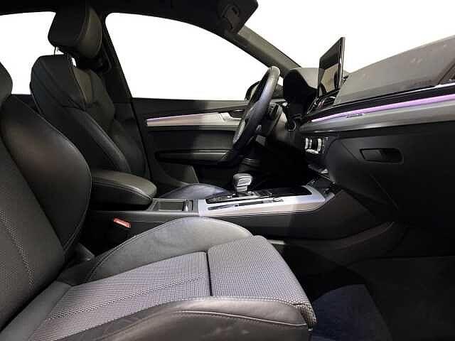 Audi Q5 SPB 55 TFSI e quattro S tronic Identity Black