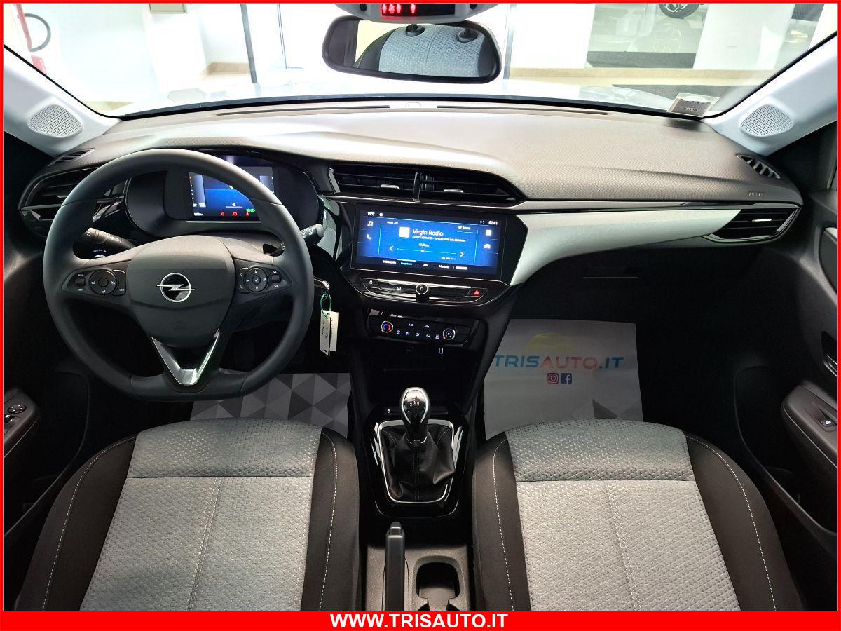 OPEL Corsa 1.2 Edition NEOPATENTATI (FULL LED+ANDROID+APPLE)