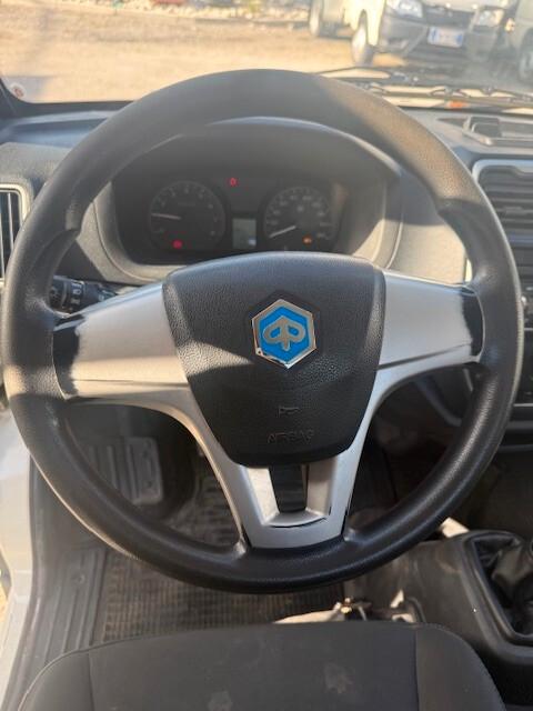 Piaggio Porter con cassone fisso