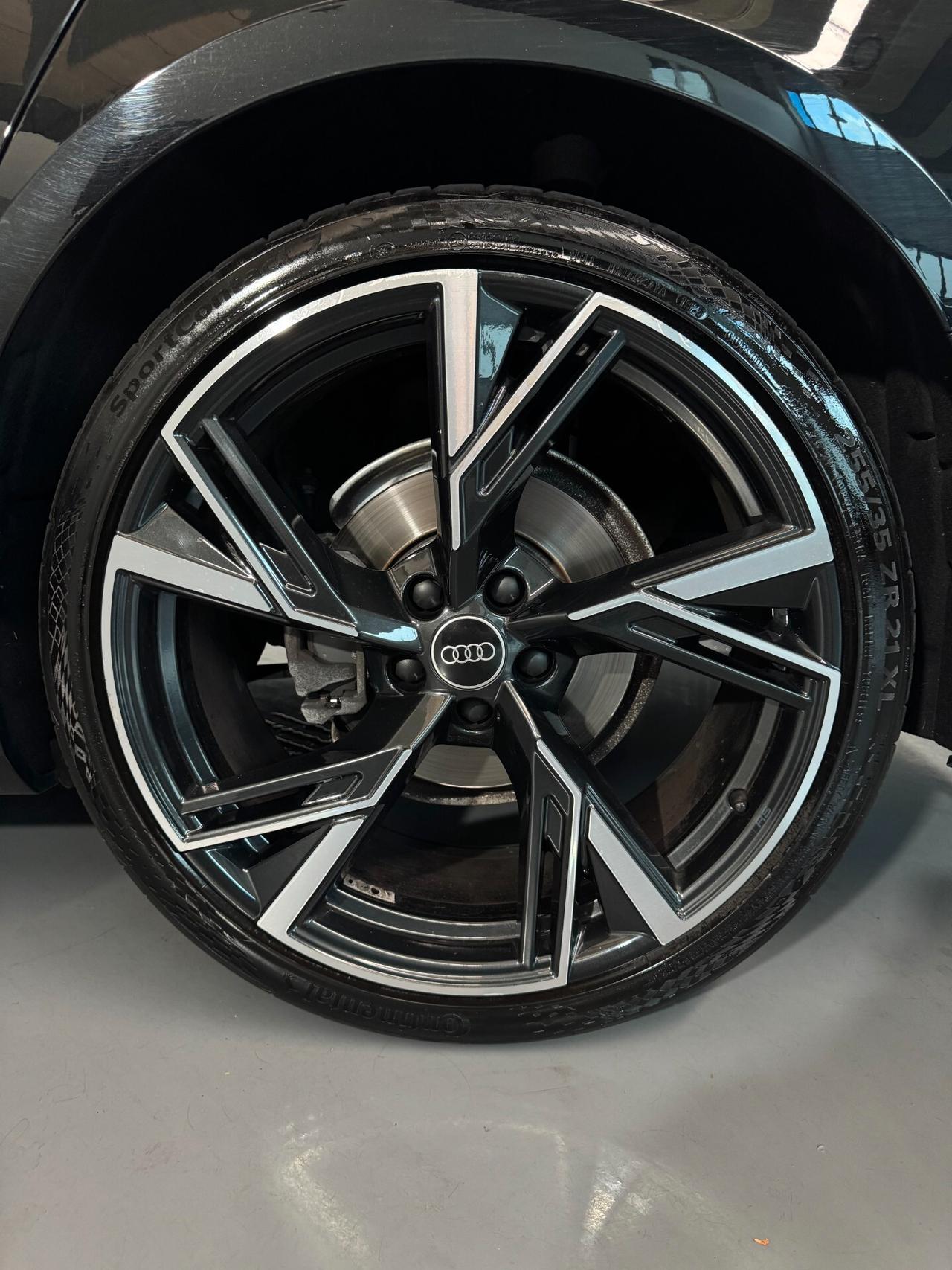 Audi A7 S-Line SPB quattro mhev s-tronic 2.0cc 204cv Parcheggio automatico Clima 4zone