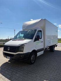 Volkswagen crafter 50-35 2.0 BTDI 163 cv PL-RG CABINATO