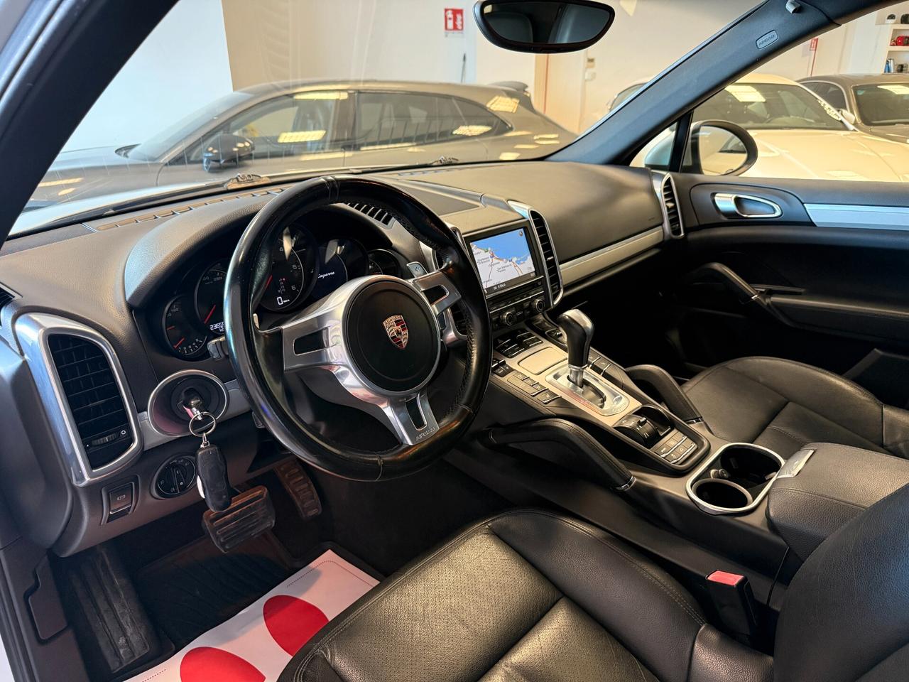 Porsche Cayenne 3.0 Diesel