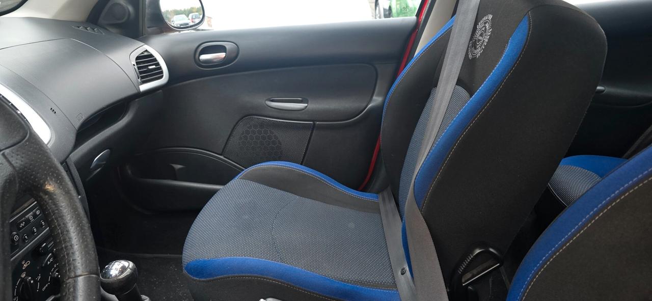 Peugeot 206 Plus 1.1 60CV 5p. Energie ECO GPL