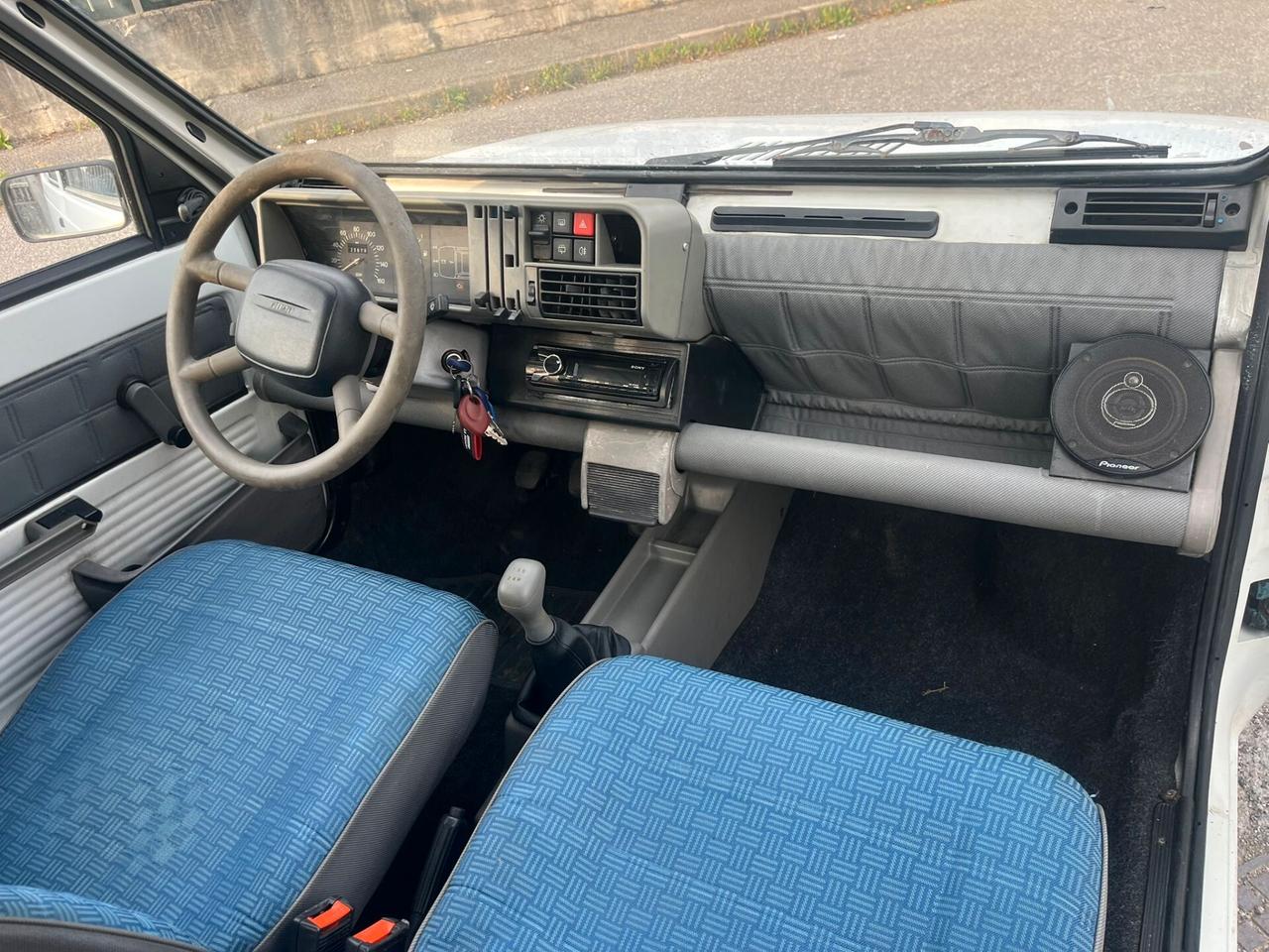 Fiat Panda 1100 i.e. cat Young