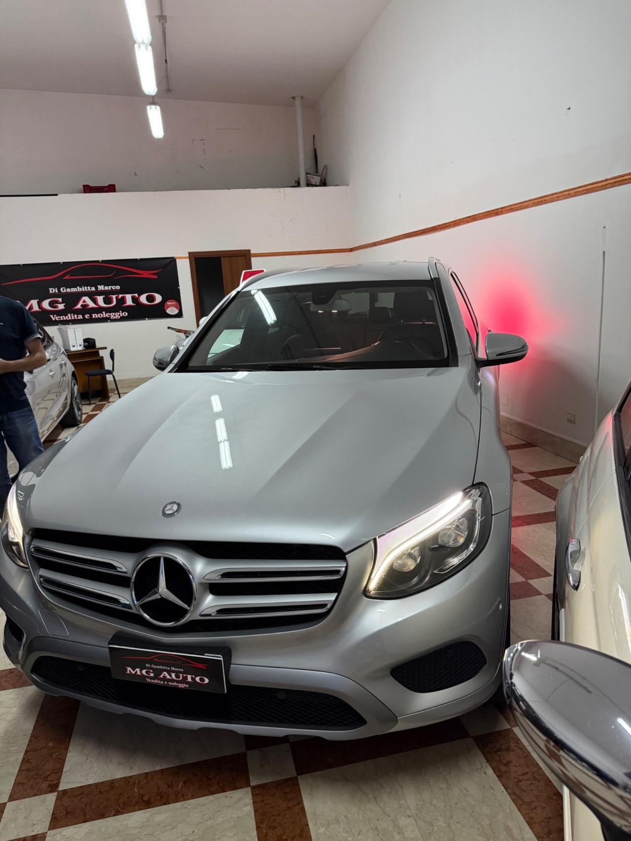 Mercedes-benz GLC 250 220 d 4Matic Premium