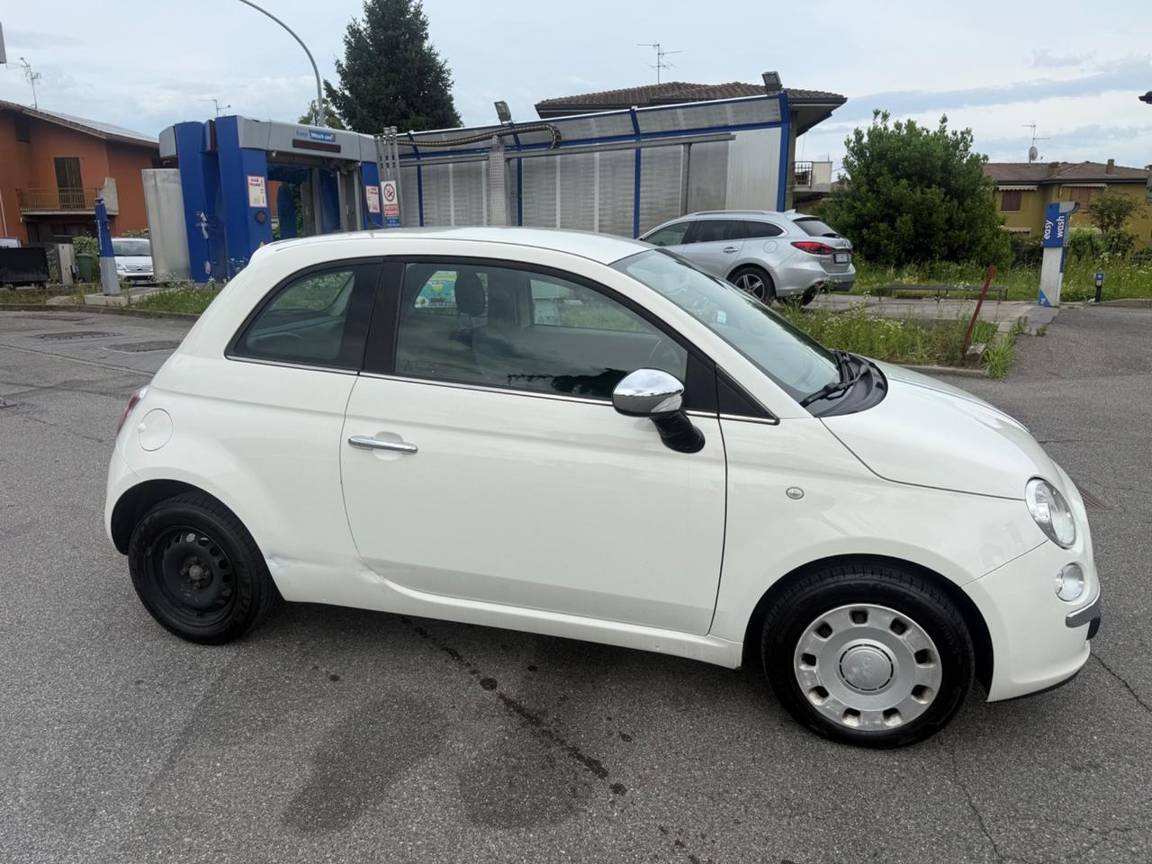 Fiat 500 1.2 Lounge”EURO5”IDEALE X NEOPATENTATI”