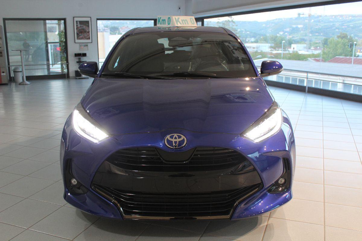 TOYOTA - Yaris - 1.5 Hybrid 5p. Lounge
