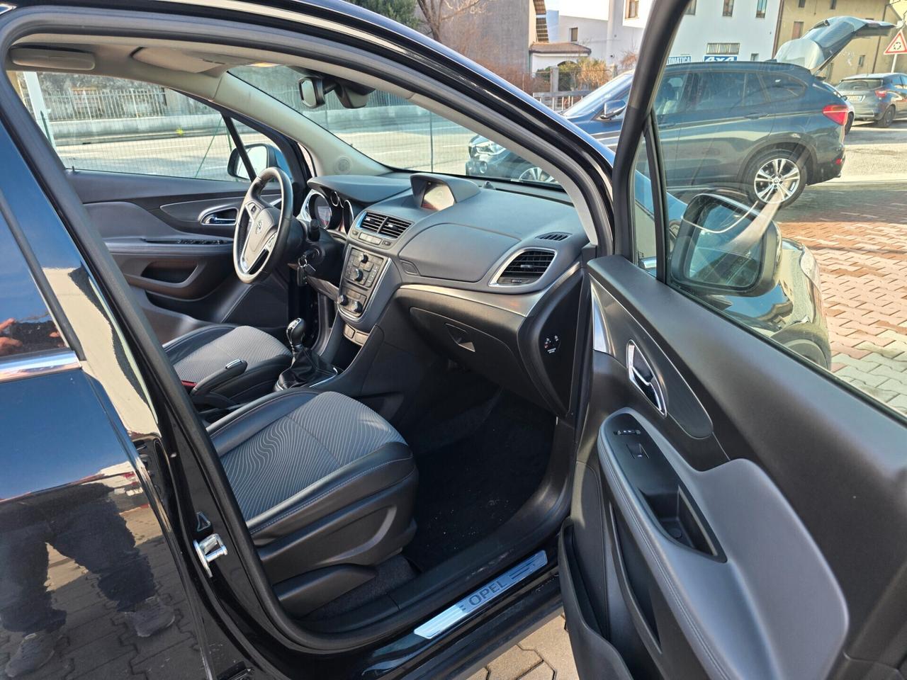 Opel Mokka 1.4 Turbo Ecotec 140CV 4x4 Start&Stop Cosmo