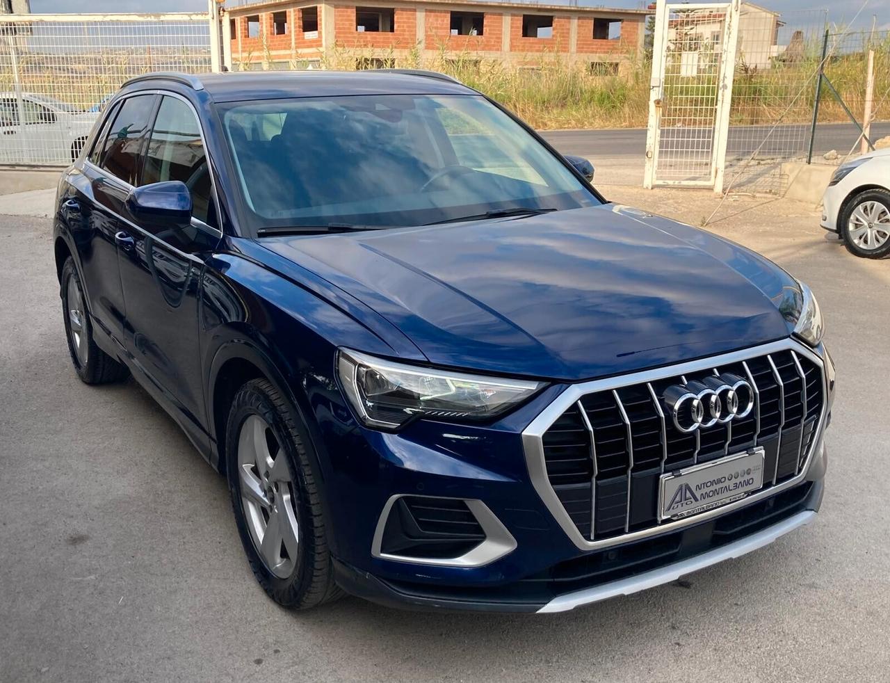 Audi Q3 35 TDI S tronic Business Advanced