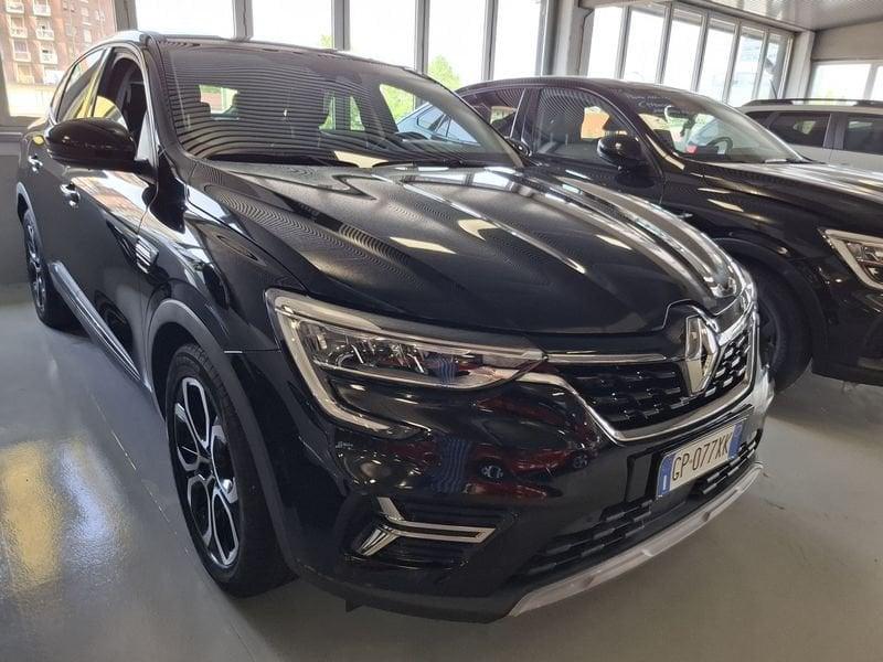 Renault Arkana 2021 1.6 E-Tech full hybrid Techno 145cv