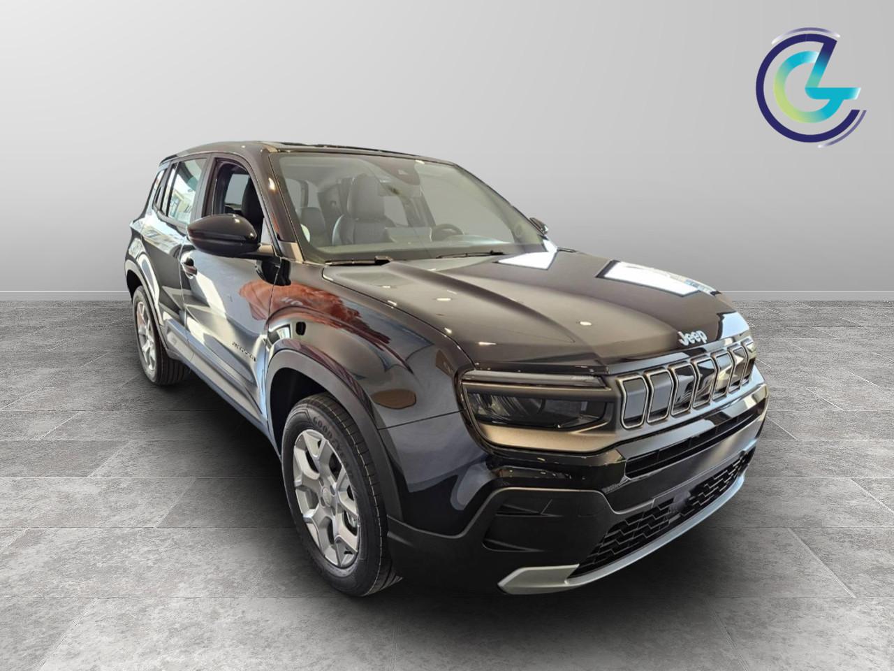 JEEP Avenger Ice My24 Avenger Altitude 1.2 100cv