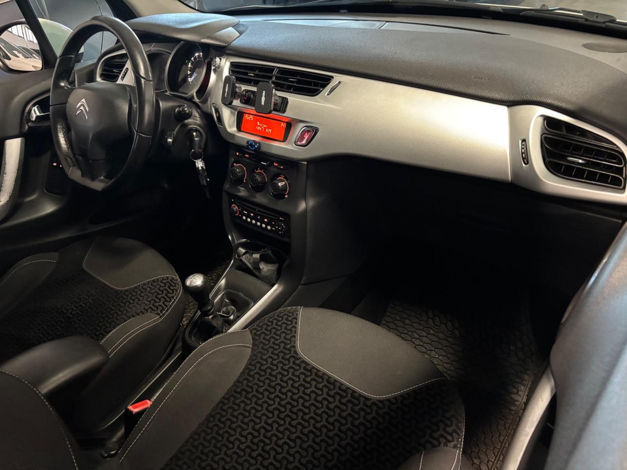 Citroen C3 1.4 BENZ/GPL OK NEOPATENTATI