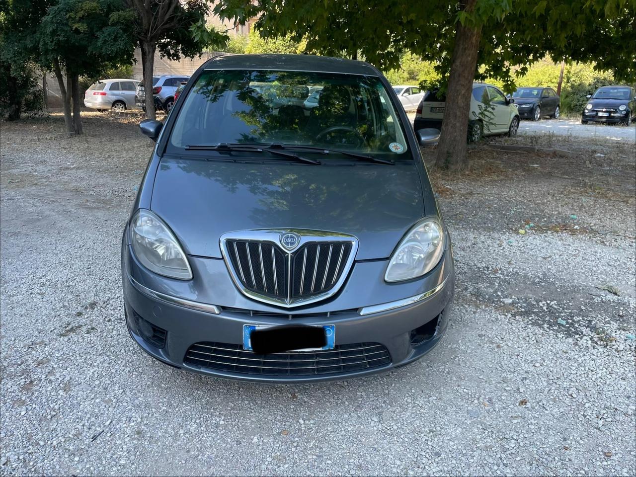 Lancia MUSA 1.3 Multijet 16V 70 CV Oro