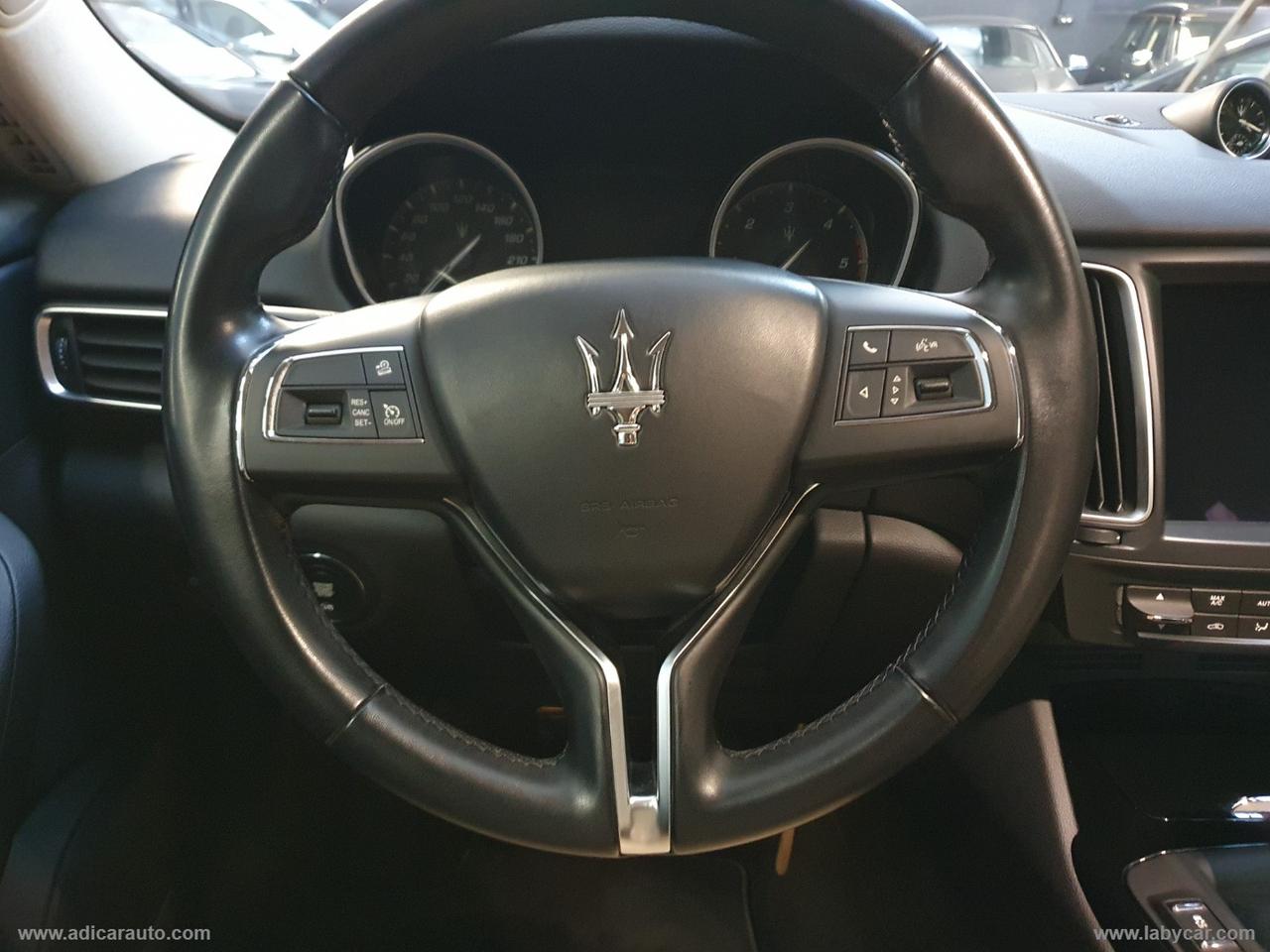 MASERATI Levante V6 Diesel AWD