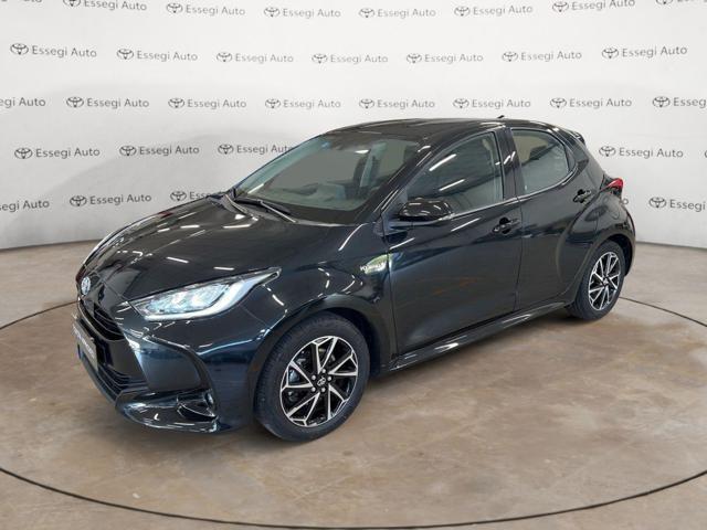 TOYOTA Yaris 1.5 Hybrid 5 porte Trend