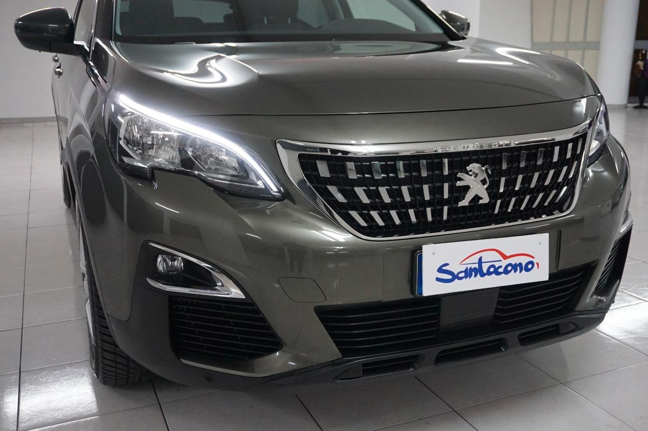 Peugeot 3008 BlueHDi 130 S&S Active