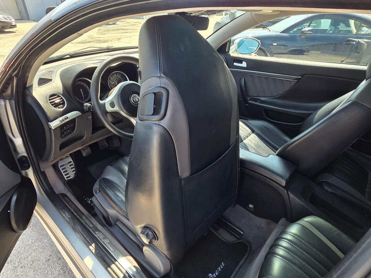 Alfa Romeo Brera 2.4 JTDM 20V -ISCRIVIBILE ASI -