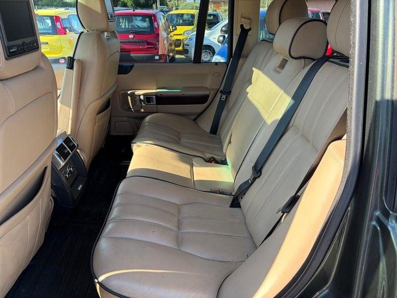 Land Rover Range Rover Range Rover 3.6 tdV8 Vogue SE auto COMMERCIANTI