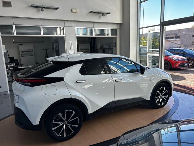 TOYOTA C-HR 2.0 PHEV Trend
