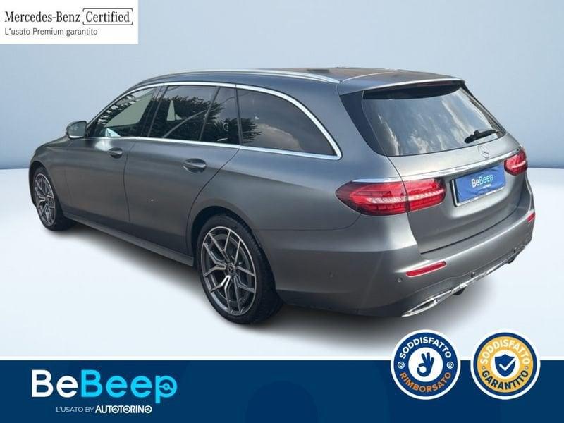 Mercedes-Benz Classe E E SW 450 MHEV (EQ-BOOST) PREMIUM 4MATIC AUTO MY20
