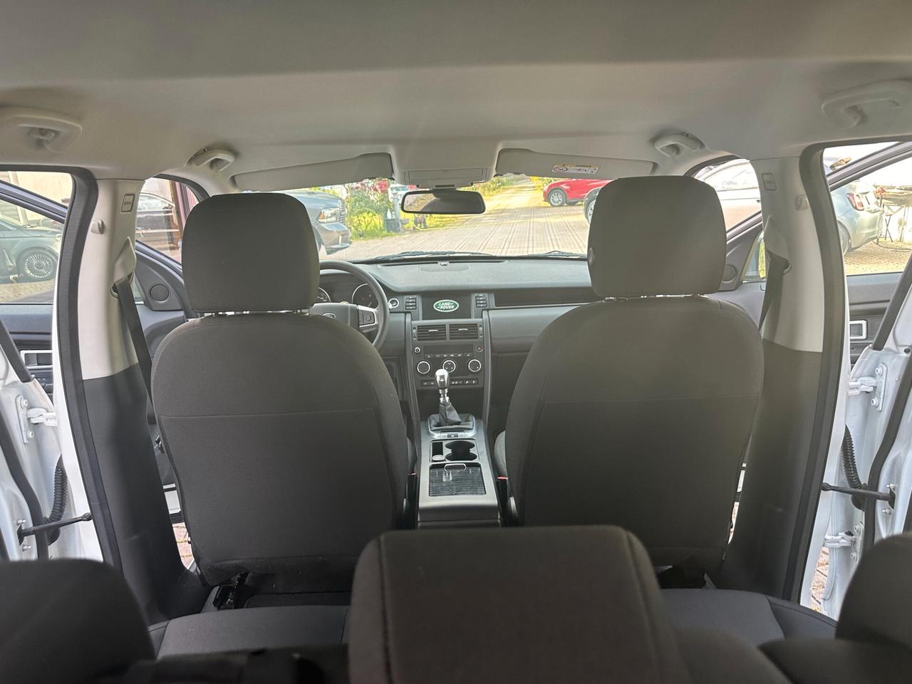 LAND ROVER DISCOVERY SPORT BELLISSIMO UNIPROPRIETARIO CON SOLO 98,000 KM FULL OPZ. PERMUTABILE