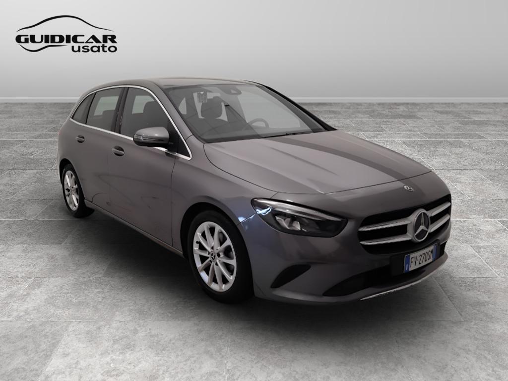 Mercedes-Benz Classe B - W247 2018 - B 180 Sport Plus auto