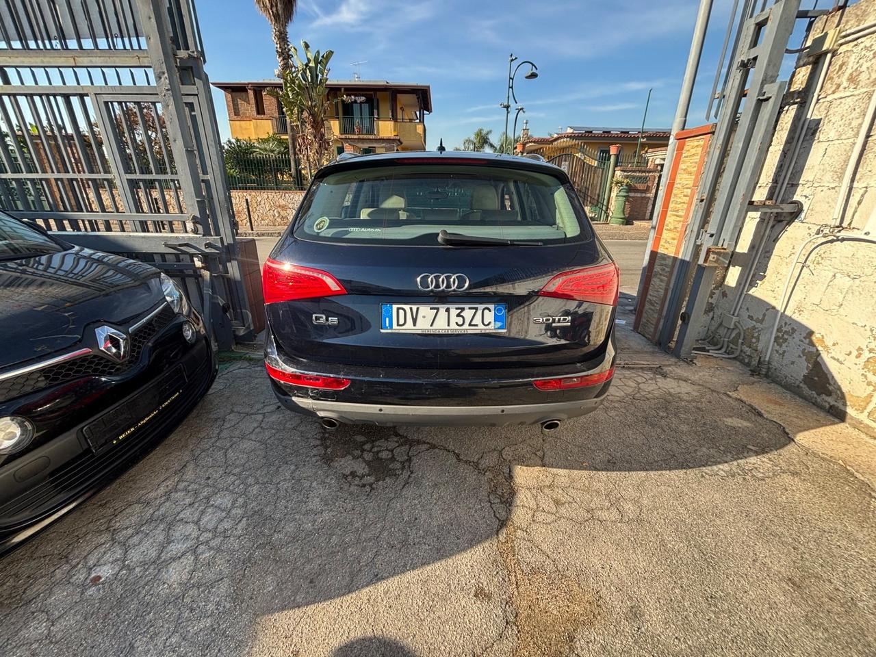 Audi Q5 3.0 V6 TDI quattro S tronic