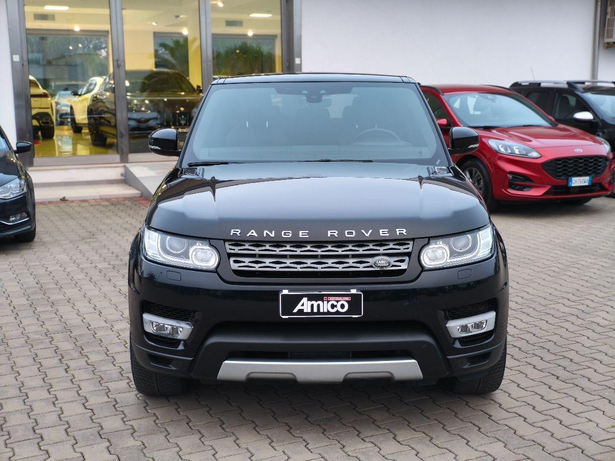 LAND ROVER Range Rover Sport 3.0 TDV6 HSE Dynamic