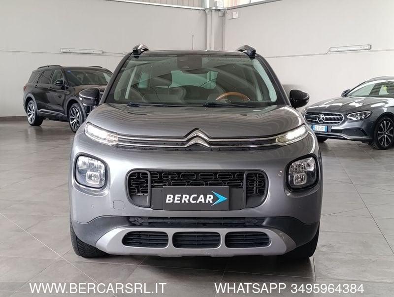 Citroën C3 Aircross C3 Aircross BlueHDi 120 S&S Shine*TELECAMERA POST*CAR PLAY*