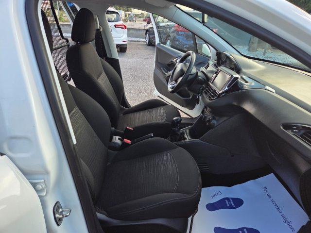 PEUGEOT 208 1° serie BlueHDi 100 S&S 5 porte Van Active
