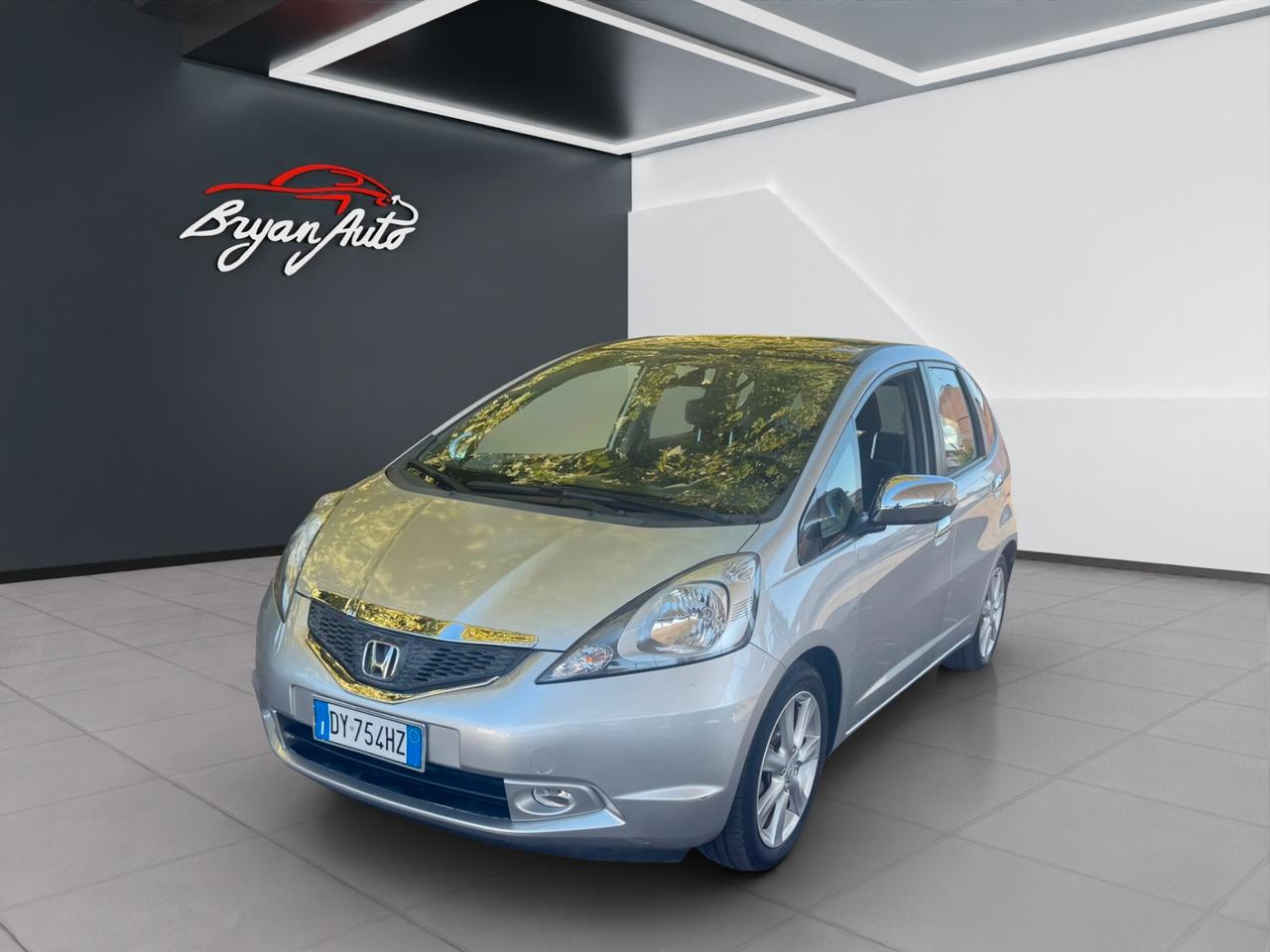 Honda Jazz 1.4 i-VTEC Executive