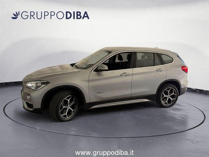 BMW X1 F48 Diesel sdrive18d xLine auto