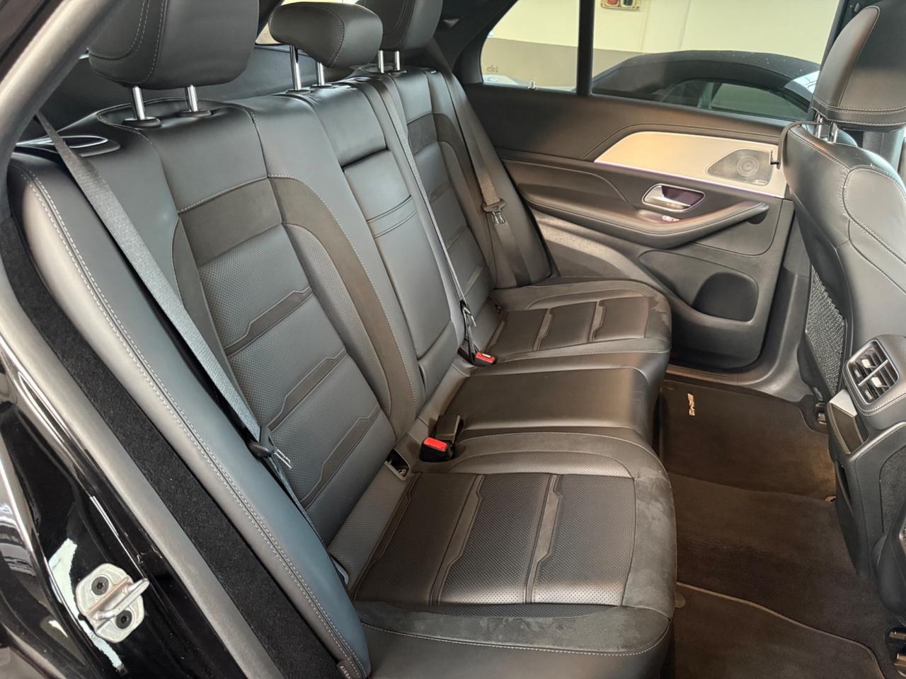 Mercedes-benz GLE 53 AMG 4Matic+ Mild Hybrid
